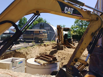 Latitude 39 Construction site photo