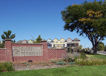 Globeville Townhomes