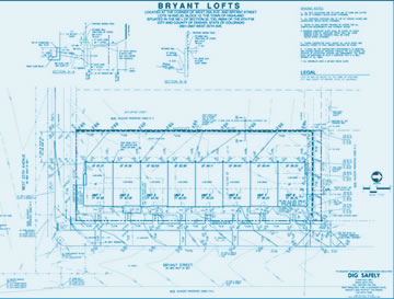 blueprint plan